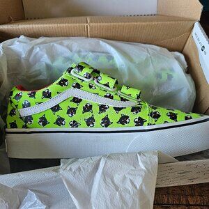 Vans Vault Old Skool V Platform XL